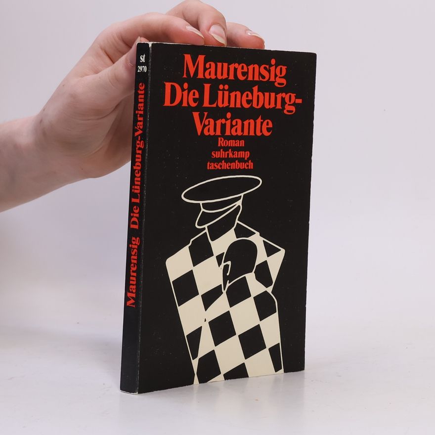 Paolo Maurensig Die Lüneburg-Variante