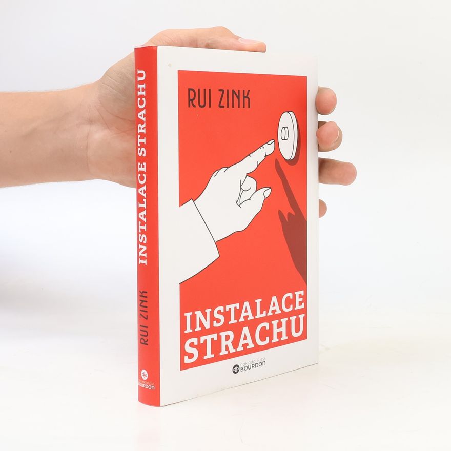 Rui Zink Instalace strachu