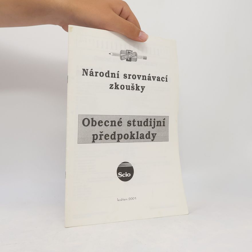 Autorenkollektiv Obecné studijní předpoklady
