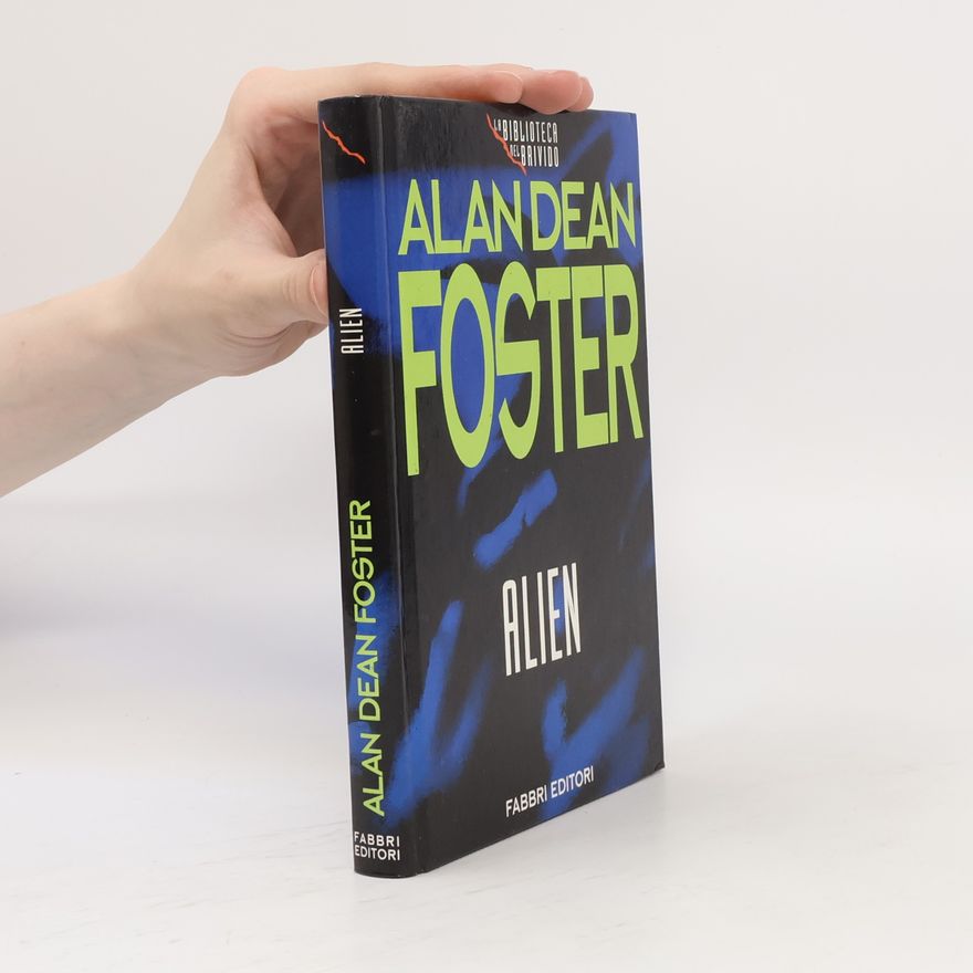 Alan Dean Foster Alien