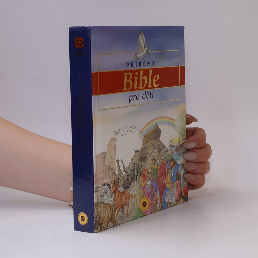 Jana Zamorová Příběhy Bible pro děti