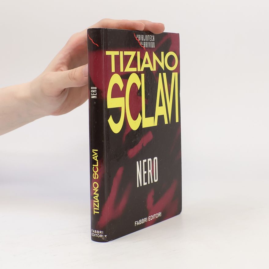 Tiziano Sclavi Nero