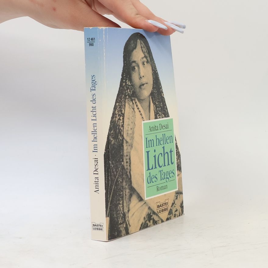 Anita Desai Im hellen Licht des Tages