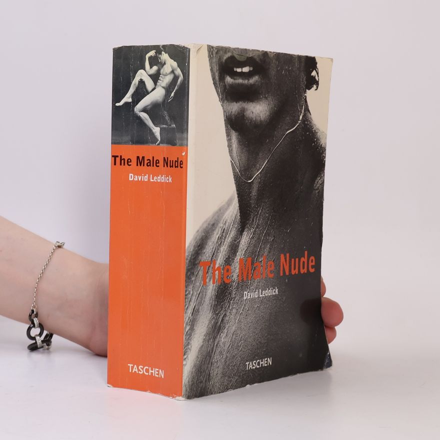David Leddick The male nude