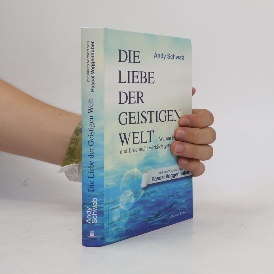 Andy Schwab Die Liebe der Geistigen Welt