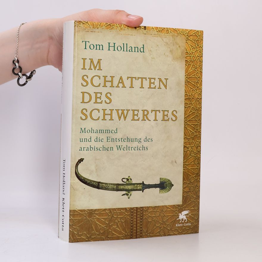Tom Holland Im Schatten des Schwertes