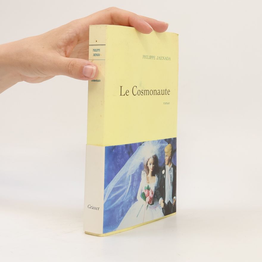 Philippe Jaenada Le cosmonaute