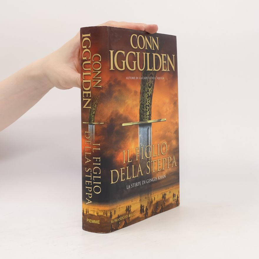 Conn Iggulden Il figlio della steppa
