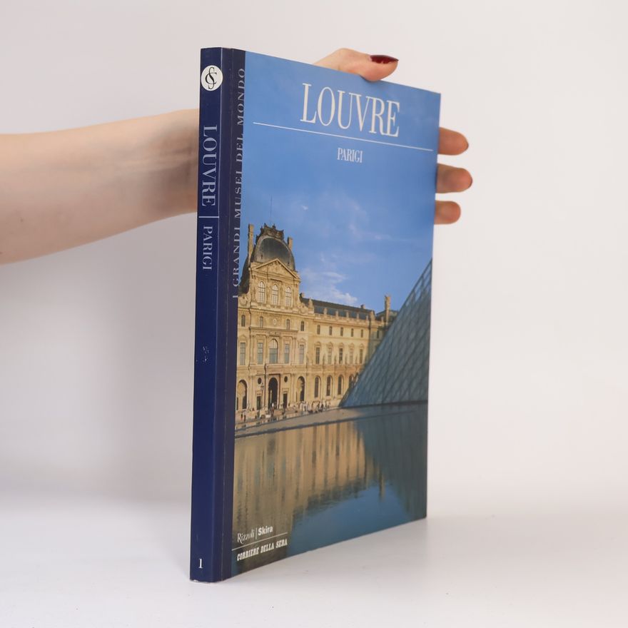 Collectif d'auteurs Louvre. Parigi