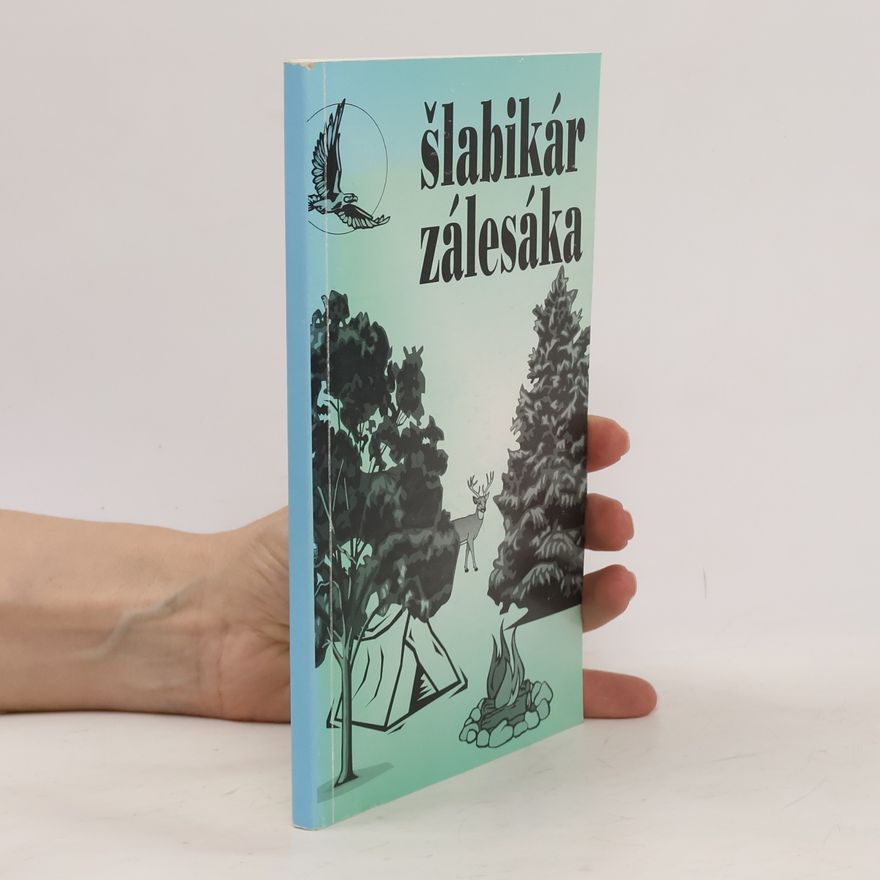 Vladimír Dropčo Šlabikár zálesáka