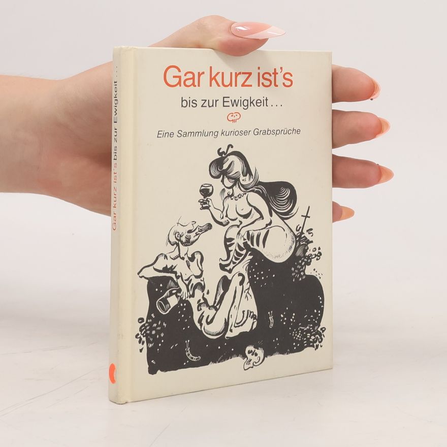 Horst Kunze Gar kurz ist's bis zur Ewigkeit ...