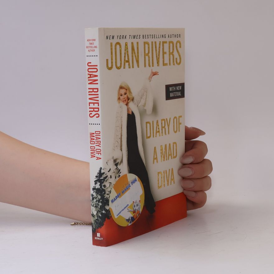 Joan Rivers Diary of a Mad Diva: With New Material