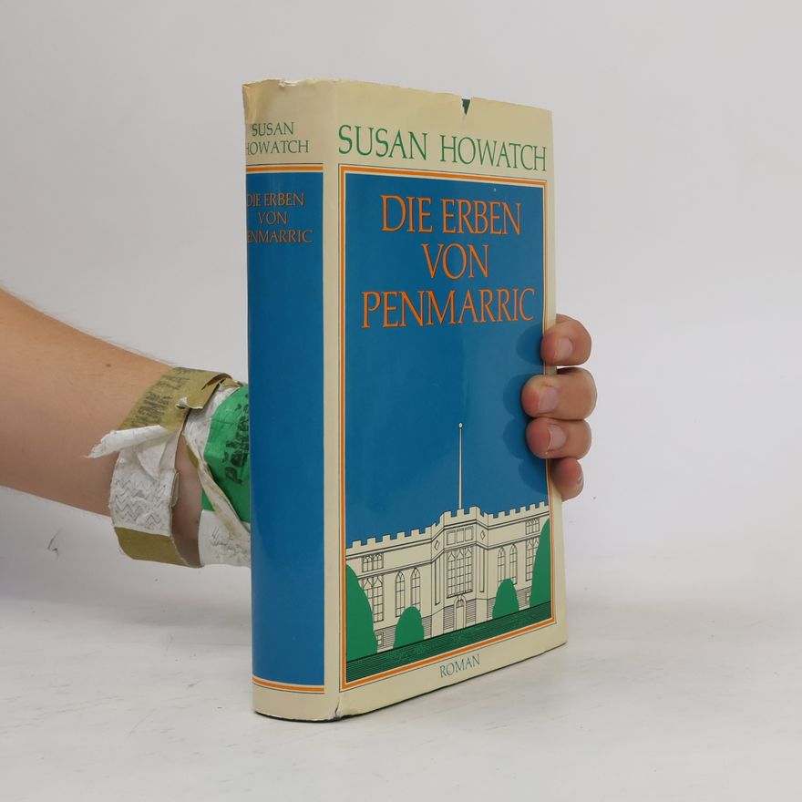Susan Howatch Die Erben von Penmarric