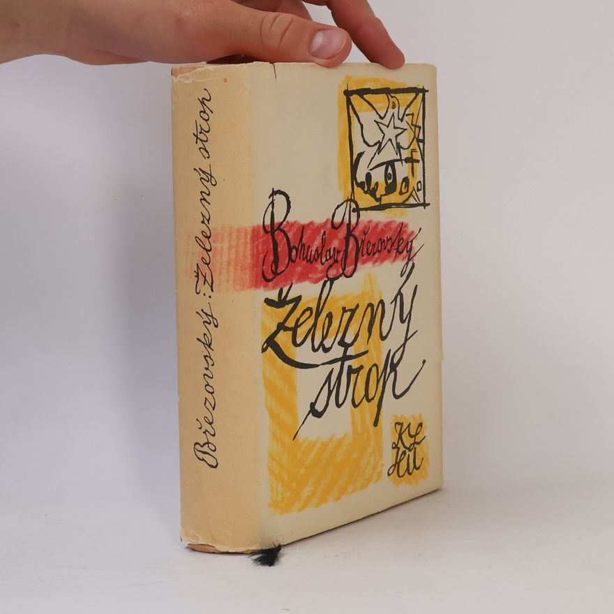 Bohuslav Březovský Železný strop