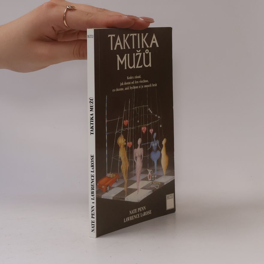 Eva Hauser Taktika mužů