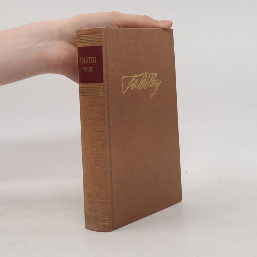 Lew Nikolajewitsch Tolstoi Kindheit, Knabenjahre, Jugendzeit