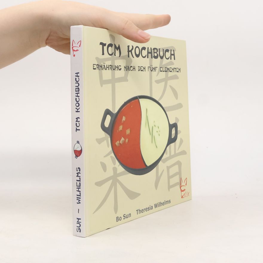 Bo Sun TCM-Kochbuch
