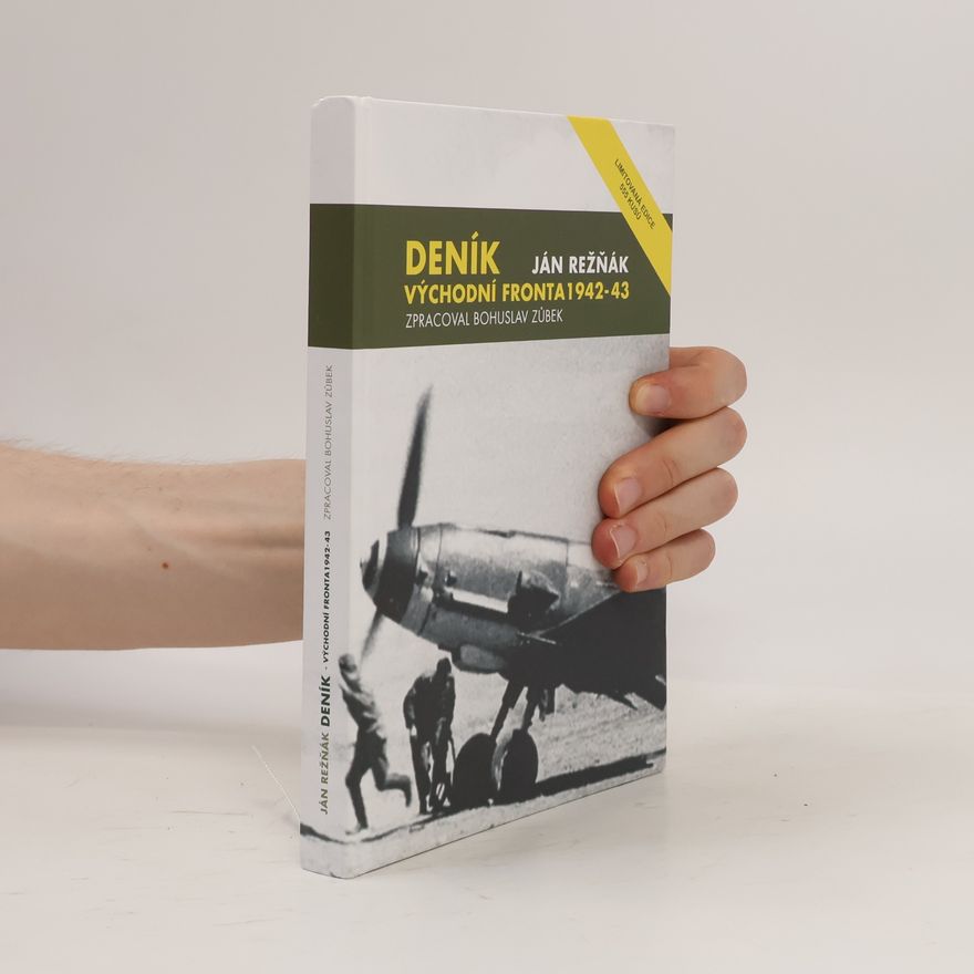 Ján Režňák Deník - Východní fronta 1942-43