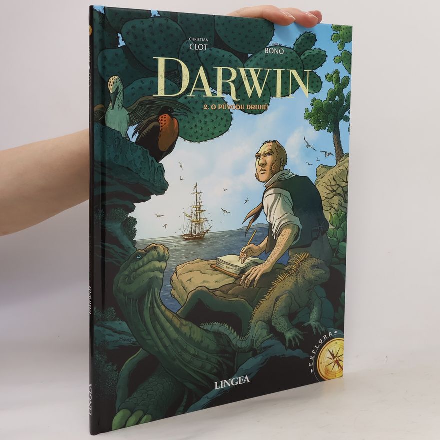 Fabio Bono Darwin 2 - O původu druhů