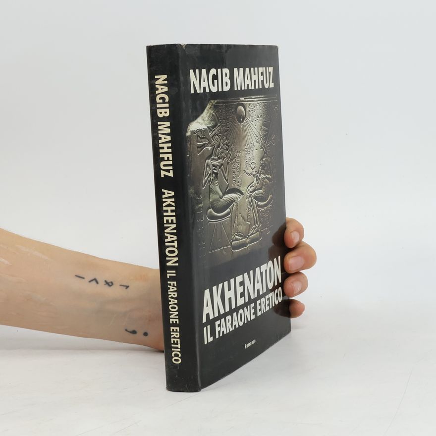 Nagíb Mahfúz Akhenaton