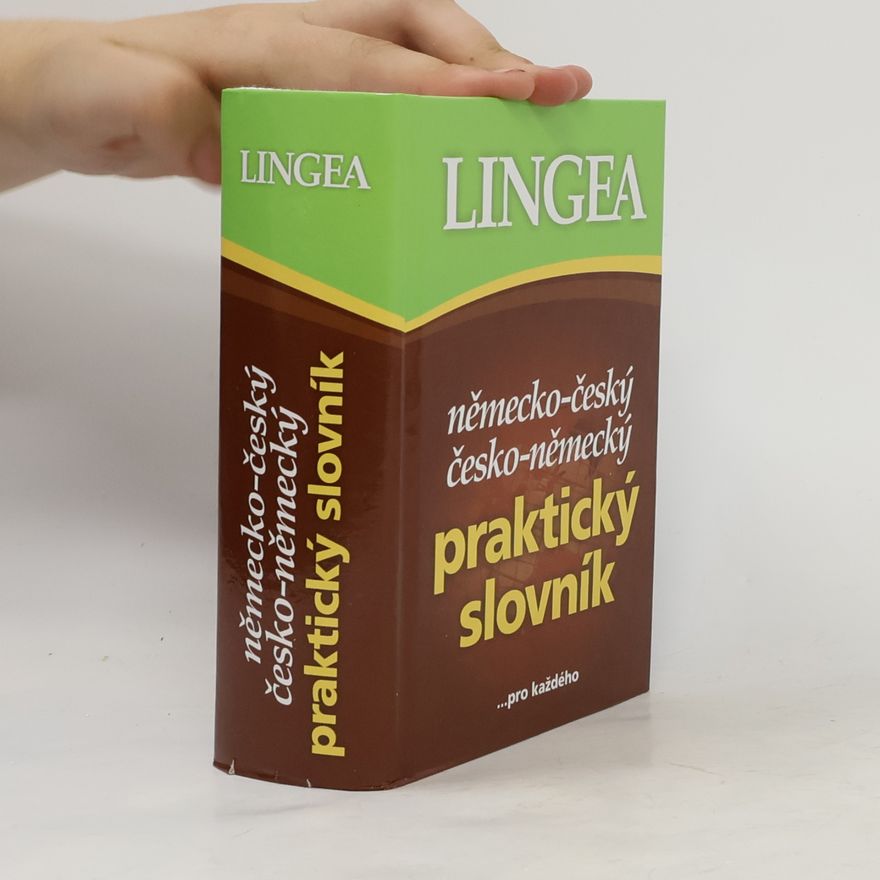 Autorenkollektiv Německo-český, česko-německý praktický slovník