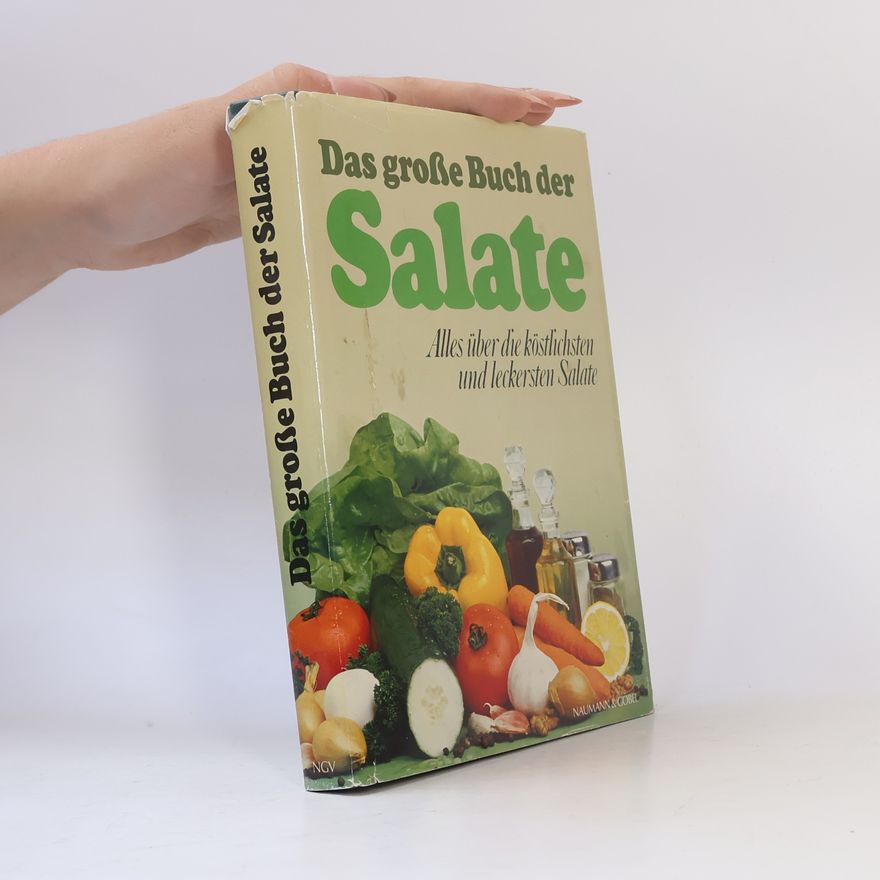 Various authors Das große Buch der Salate