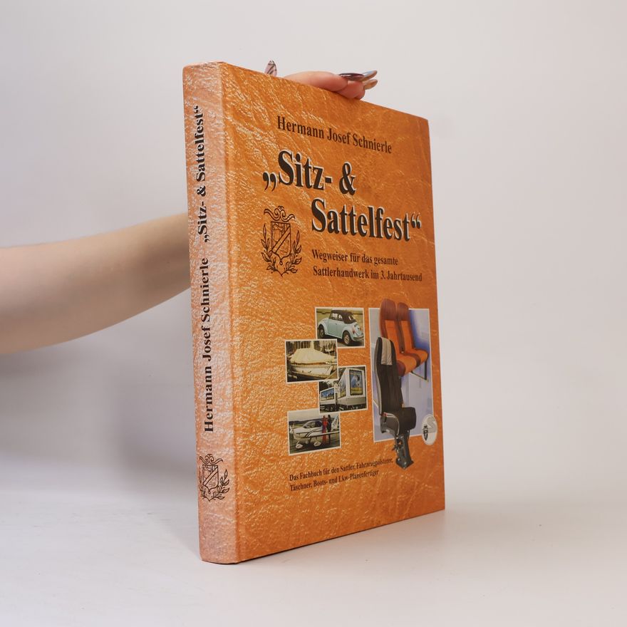 Hermann Josef Schnierle Sitz- & Sattelfest