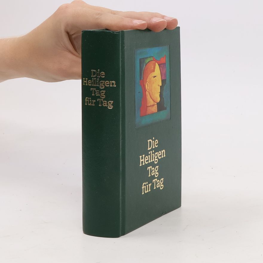 Helga Marie Linsbauer Die Heiligen Tag für Tag
