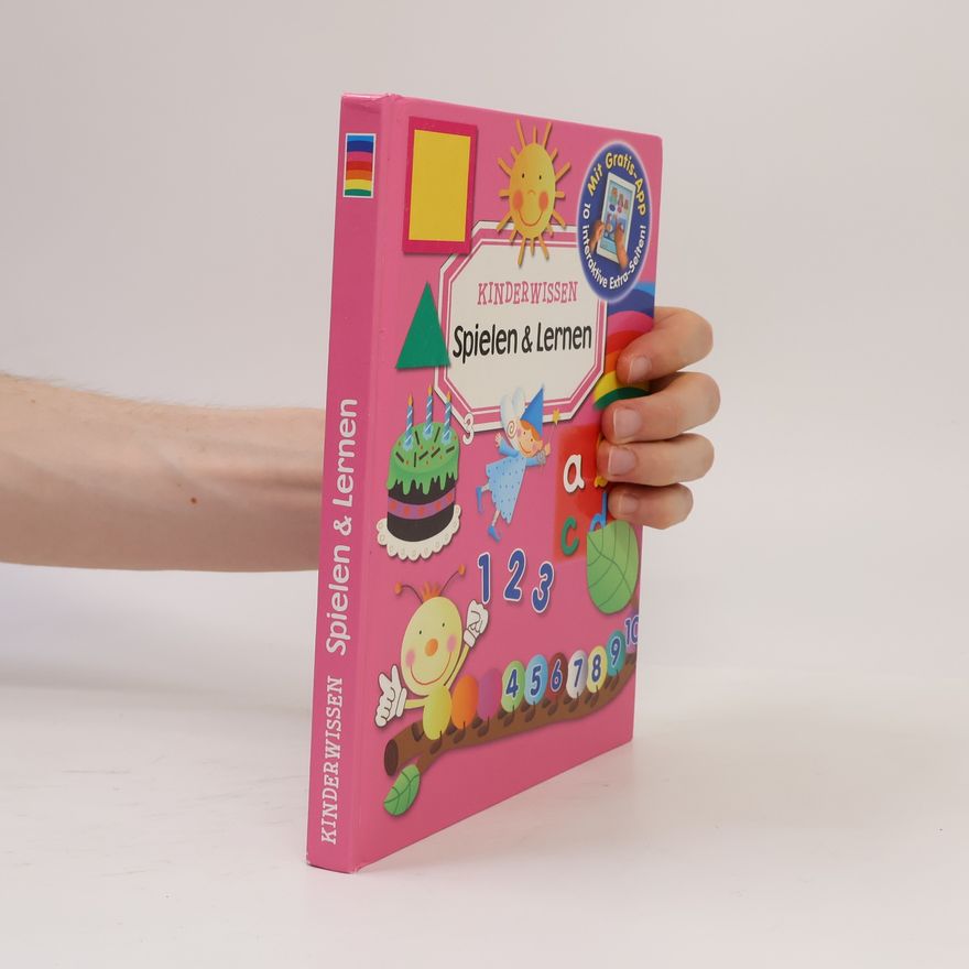 AA.VV. Kinderwissen: Spielen & Lernen