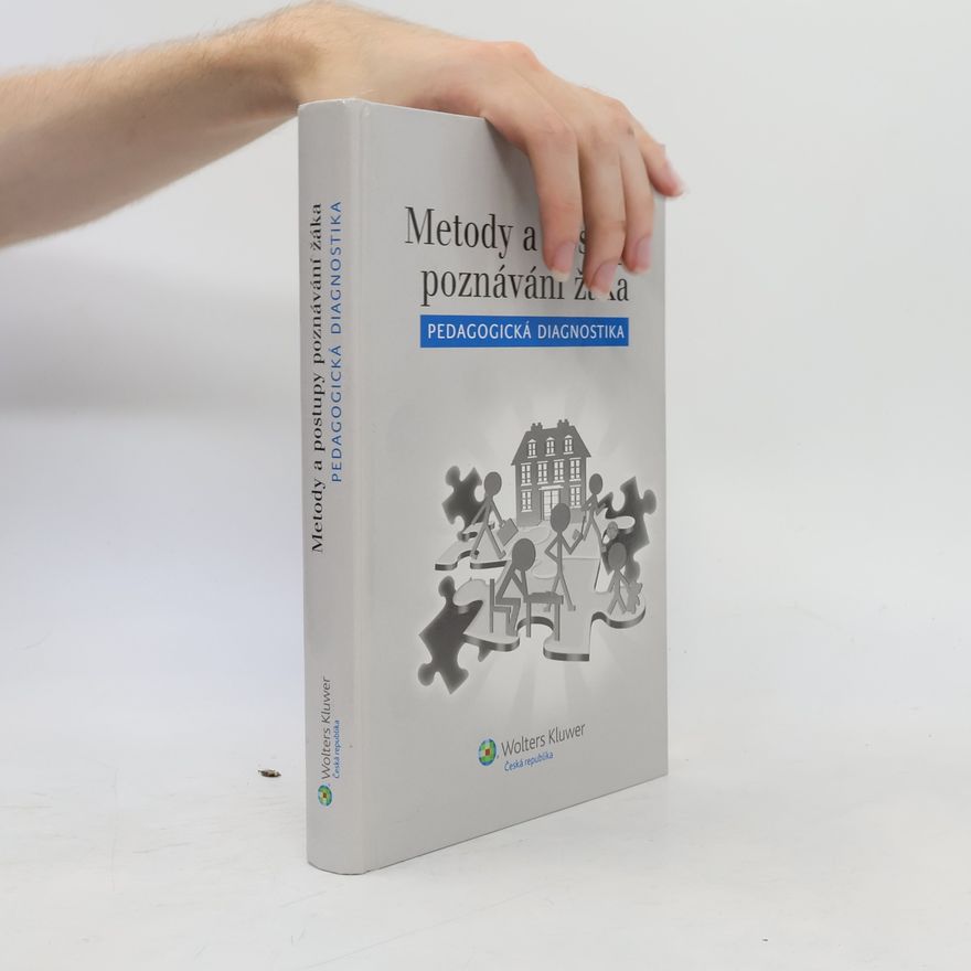 Václav Mertin Metody a postupy poznávání žáka