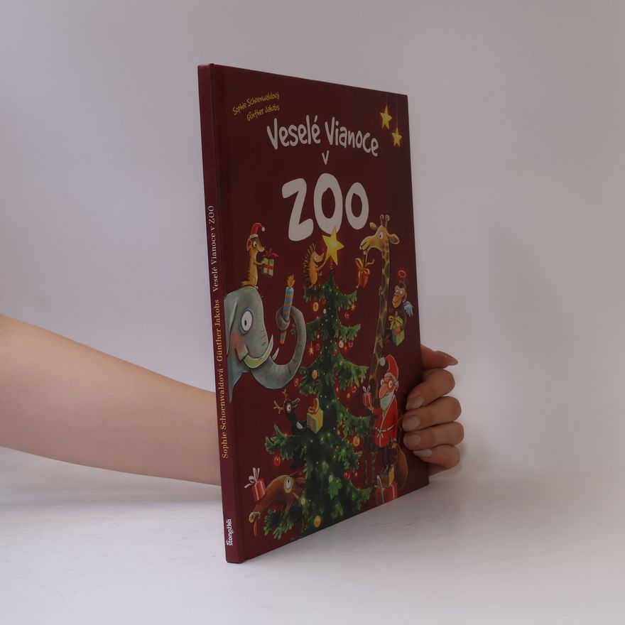 Sophie Schoenwald Veselé Vianoce v ZOO