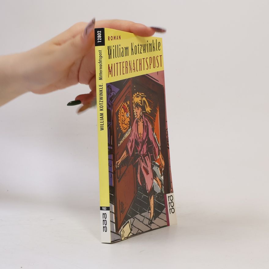 William Kotzwinkle Mitternachtspost