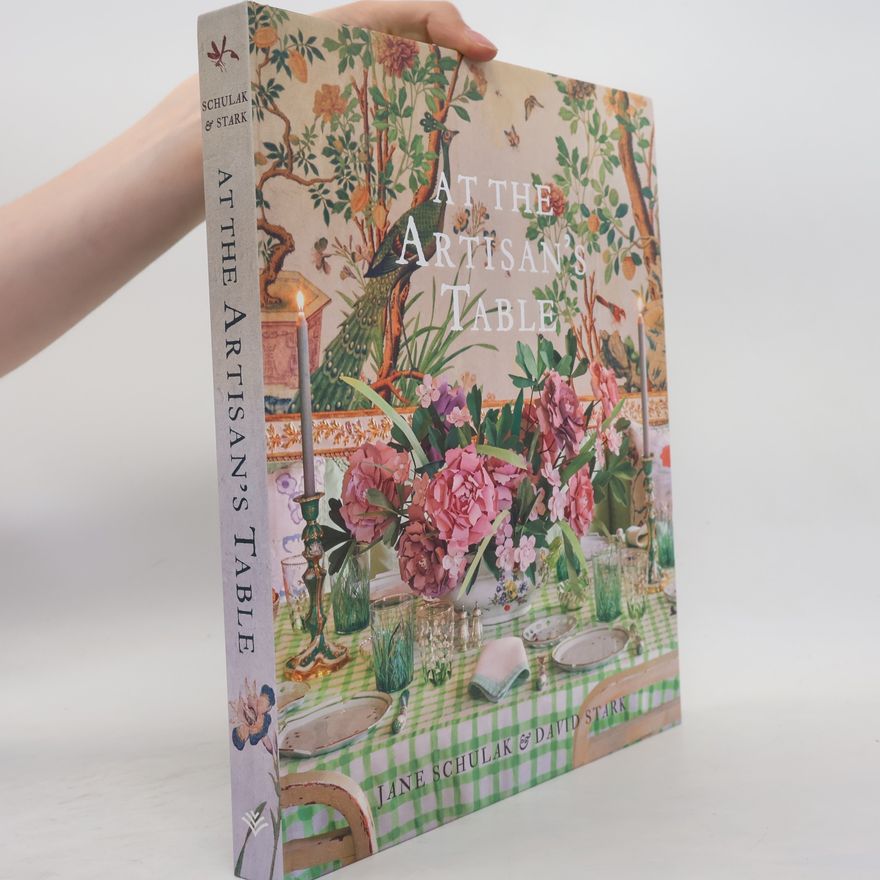 Jane Schulak At the Artisan's Table