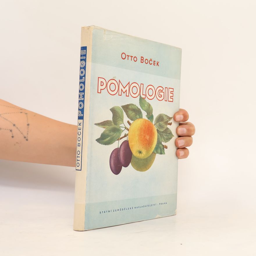 Otto Boček Pomologie