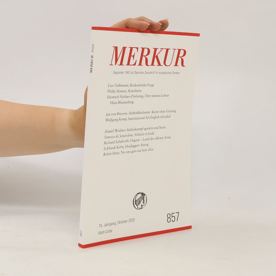 Autorenkollektiv Merkur 2020