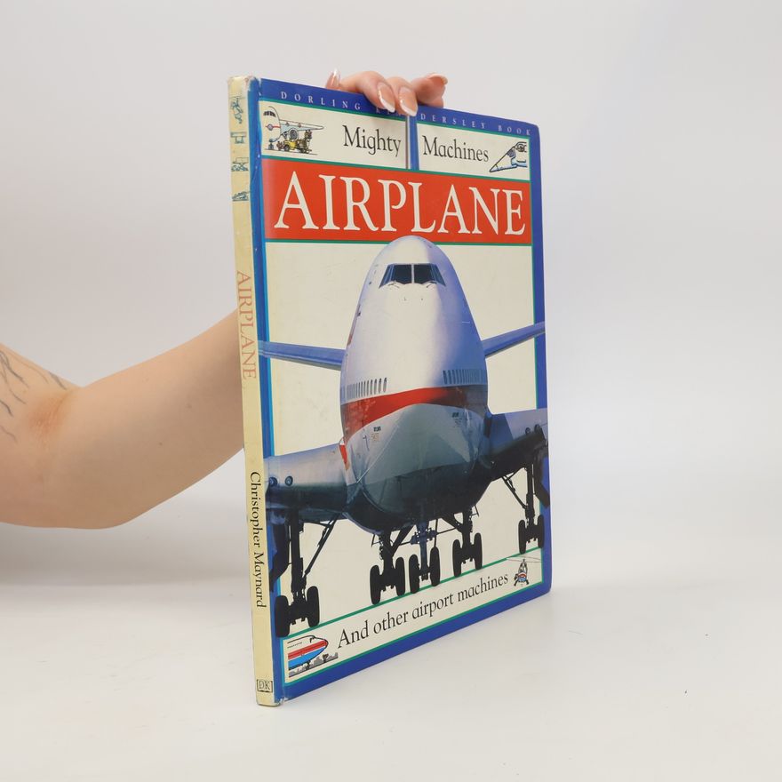 Christopher Maynard Airplanes