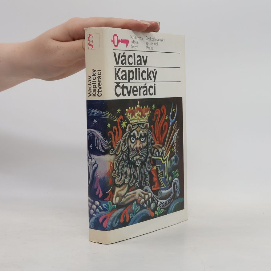 Václav Kaplický Čtveráci