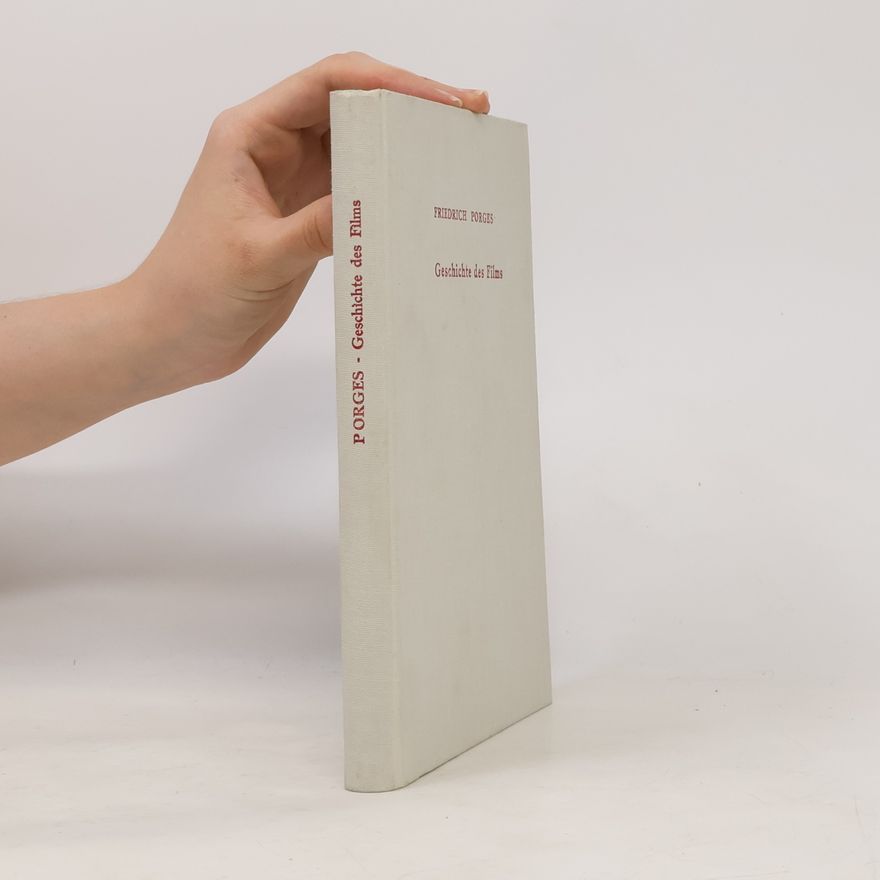 Friedrich Porges Schatten erobern die Welt