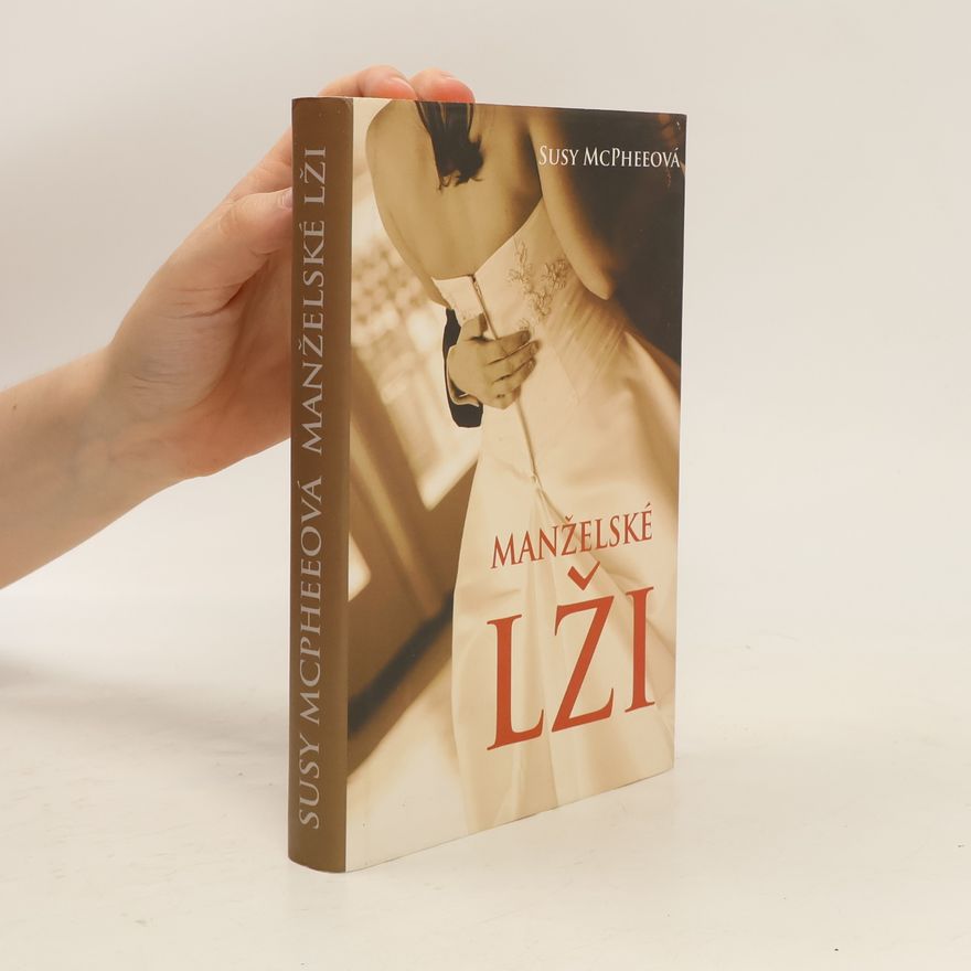 Susy McPhee Manželské lži