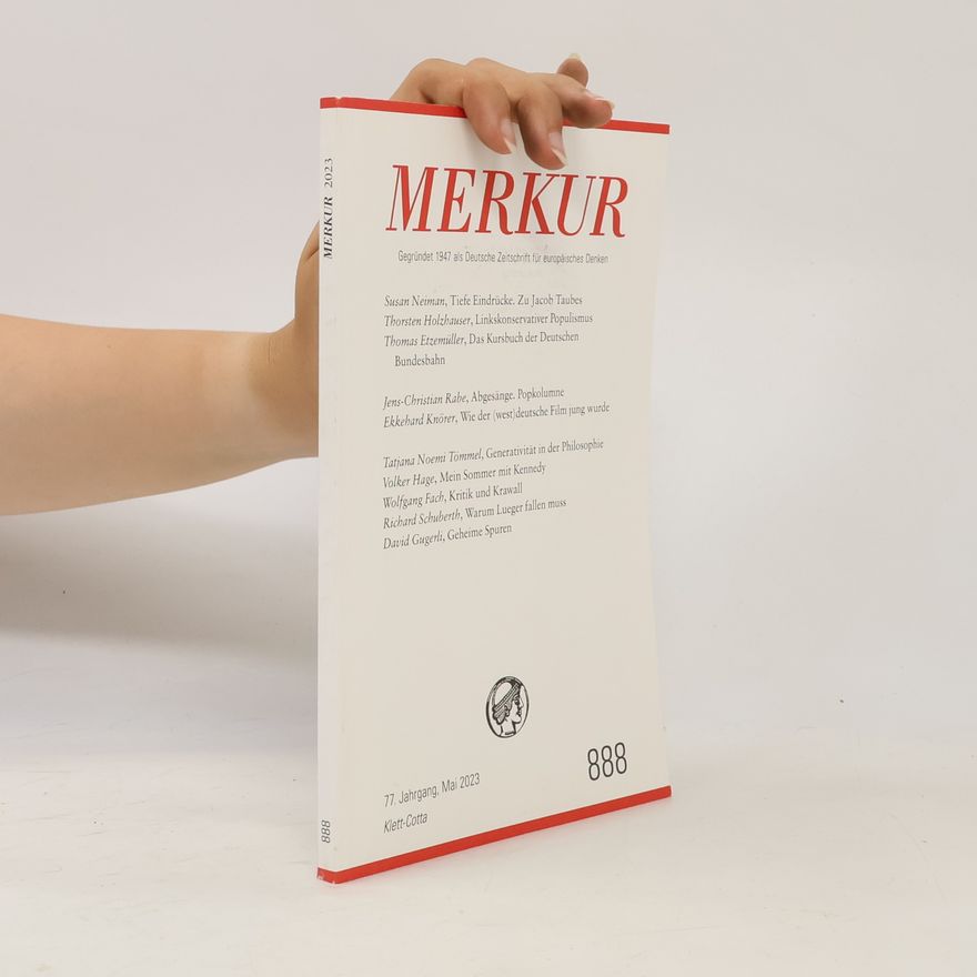 Christian Demand MERKUR 5/2023