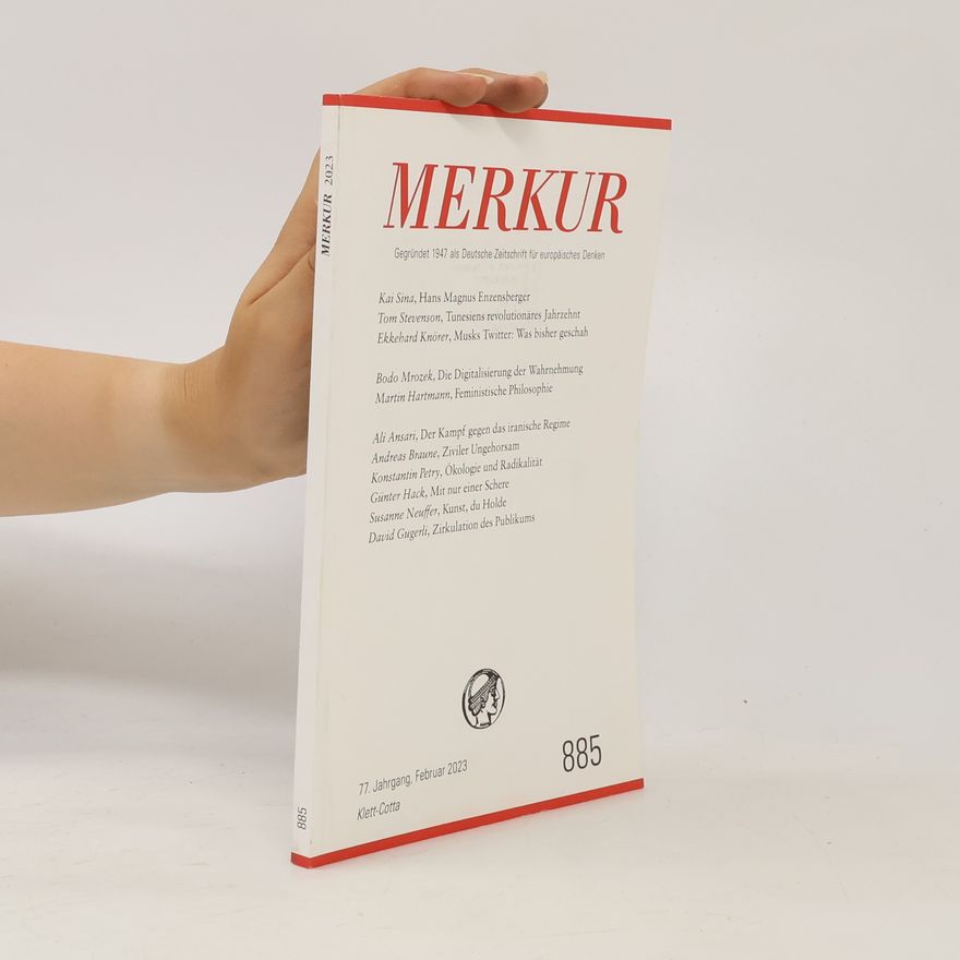Christian Demand MERKUR 2/2023