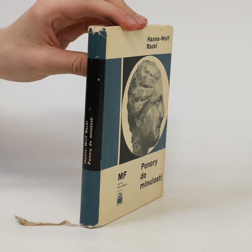 Jan Schicker Ponory do minulosti