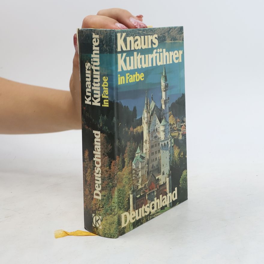 Autorenkollektiv Knaurs Kulturführer in Farbe Deutschland