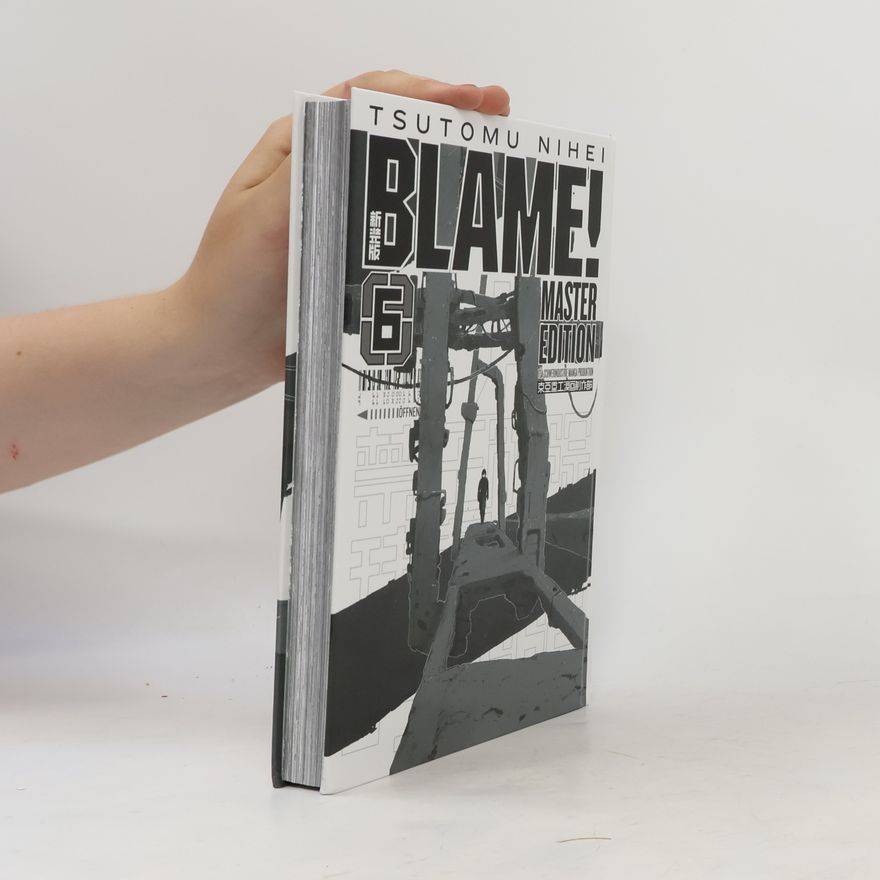 Tsutomu Nihei Blame! 6: 新装版 Master Edition