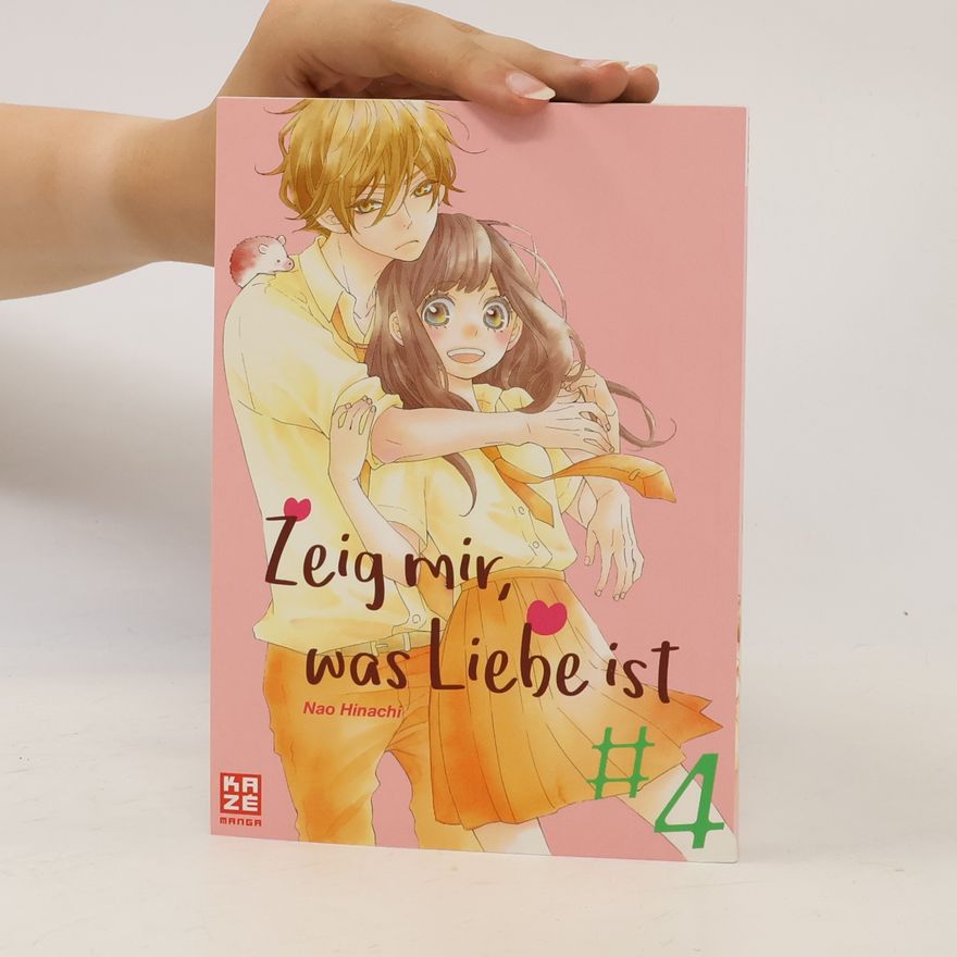 Nao Hinachi Zeig mir, was Liebe ist 4