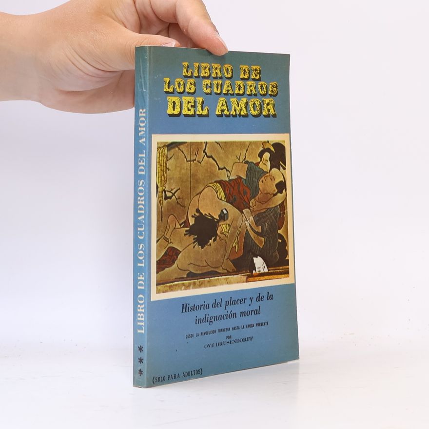 Ove Brusendorff Libro de los cuadros del amor Vol 3
