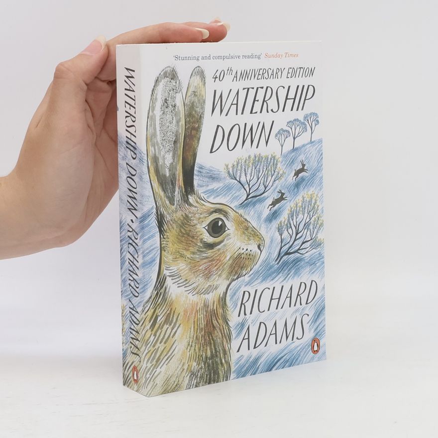 Richard Adams Watership Down