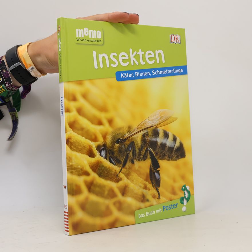 Laurence Alfred Mound Insekten