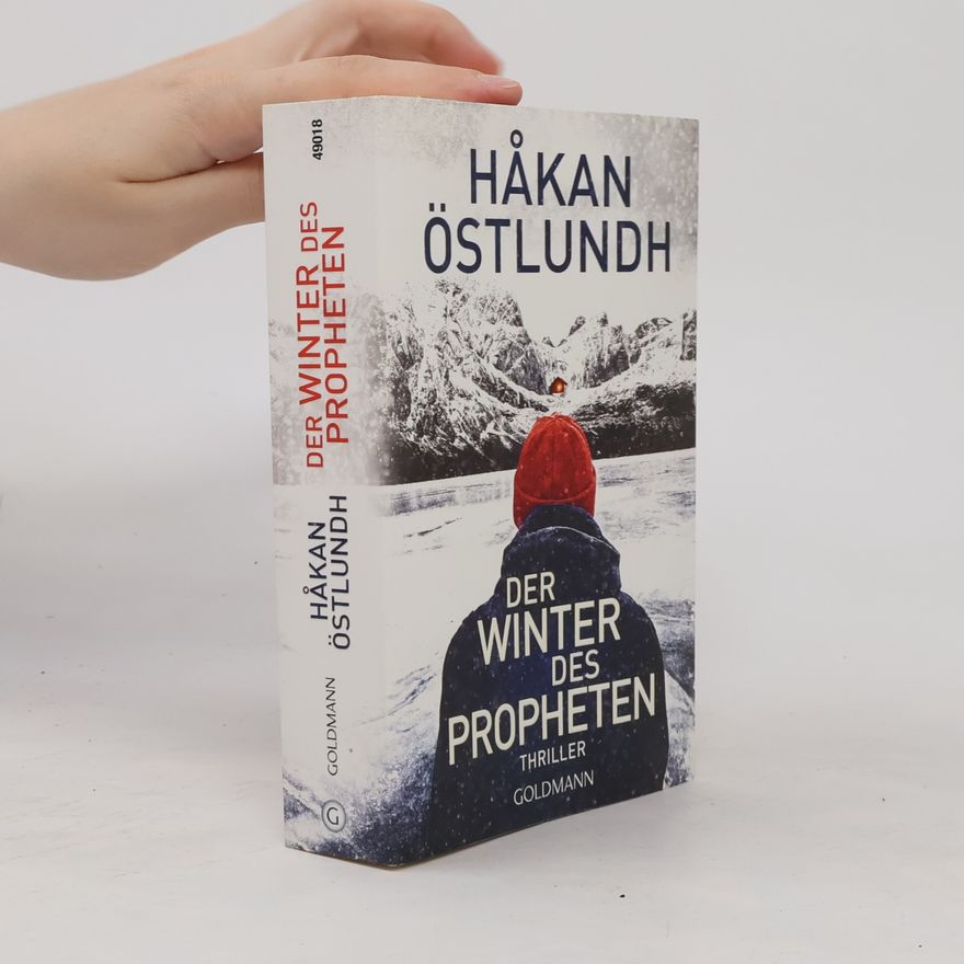 Håkan Östlundh Der Winter des Propheten