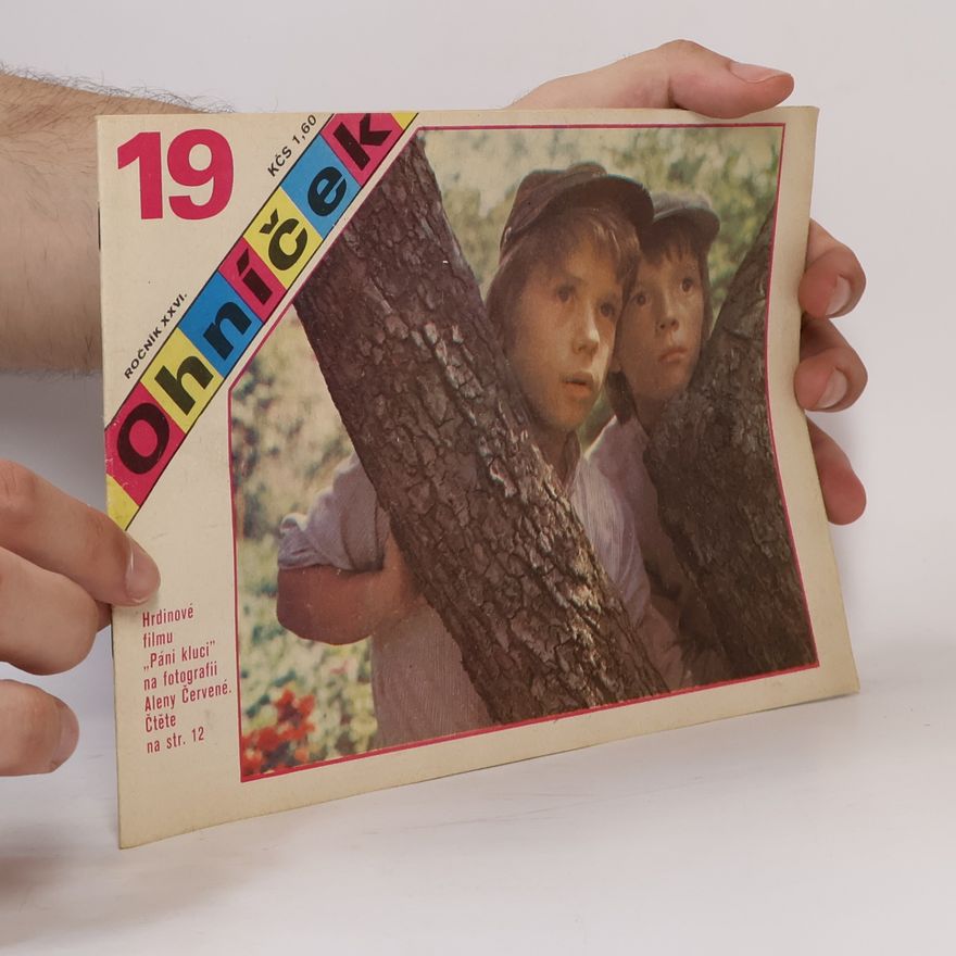Autorenkollektiv Ohníček 19